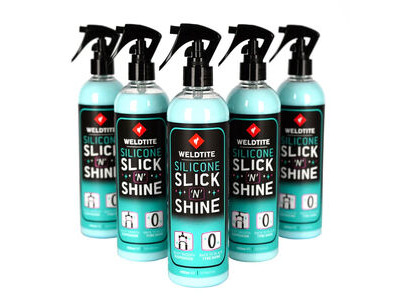 WELDTITE Weldtite Silicone Slick 'n' Shine 400ml click to zoom image