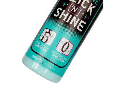 WELDTITE Weldtite Silicone Slick 'n' Shine 400ml click to zoom image