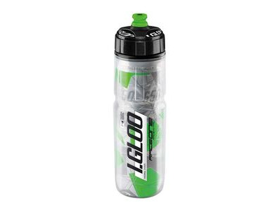 Race One I.GLOO THERMAL BOTTLE 650ML 650ML Green  click to zoom image