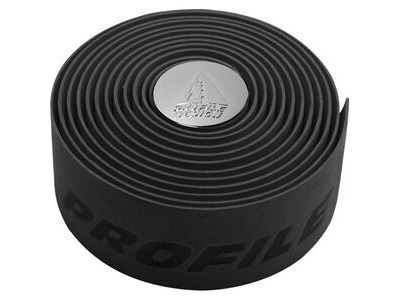 Profile Logo handlebar tape - black