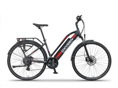OXYGEN e BIKES S CROSS ST MKII 13ah click to zoom image