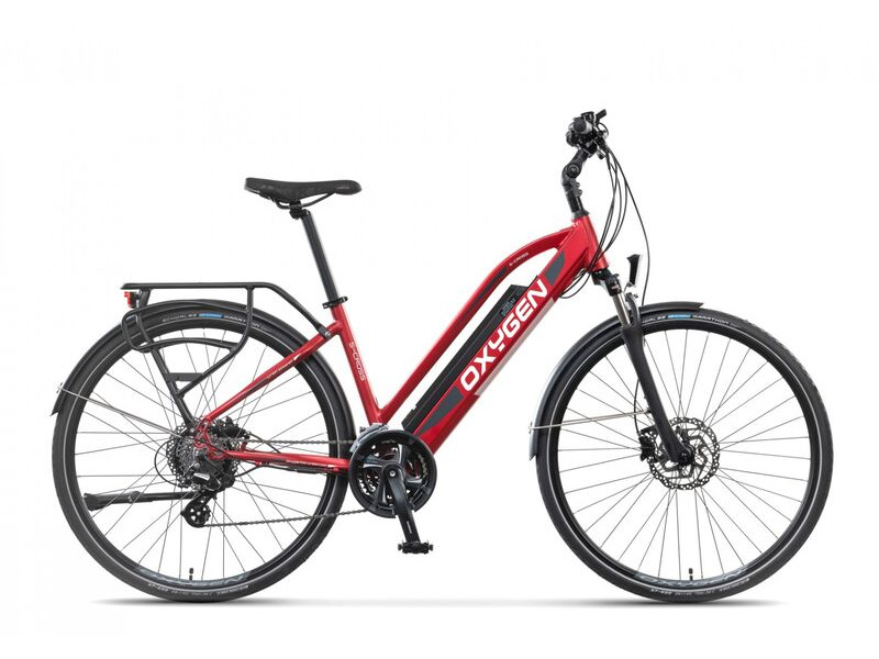 OXYGEN e BIKES S CROSS ST MKII 13ah click to zoom image