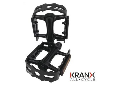 Kranx TopTrek Sealed Bearing Alloy Pedal
