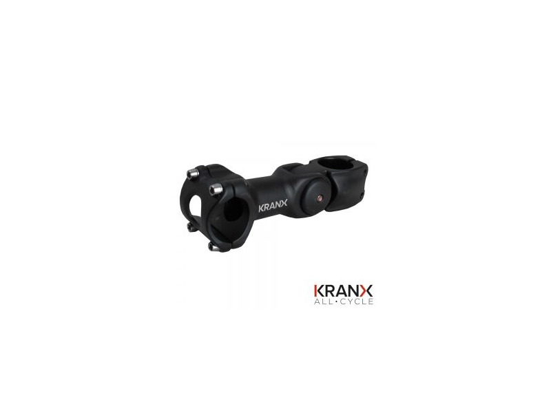 Kranx Alloy Height Adjustable Stem click to zoom image