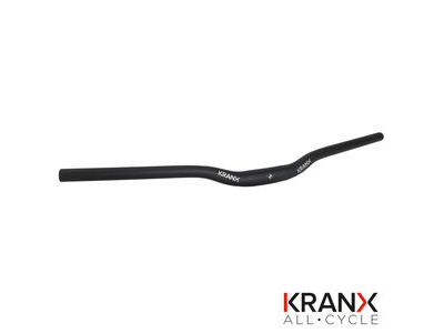 Kranx Alloy Riser MTB Handlebars