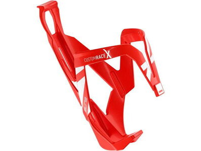 ELITE Custom Race X resin cage  White / Red  click to zoom image