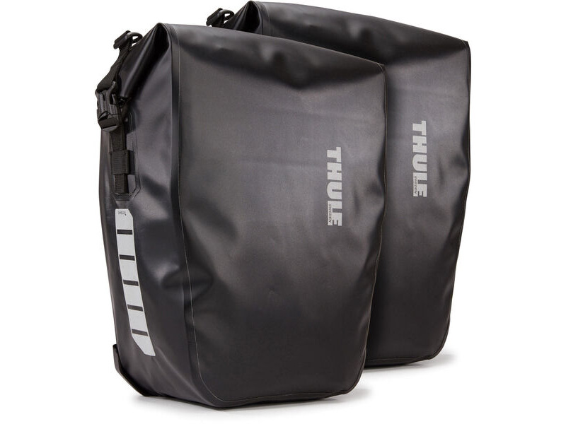 THULE SHIELD PANNIERS 50L PAIR click to zoom image