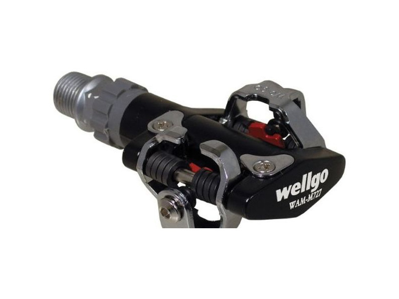 WELLGO M919 Double Sided SPD Shimano Compatible click to zoom image