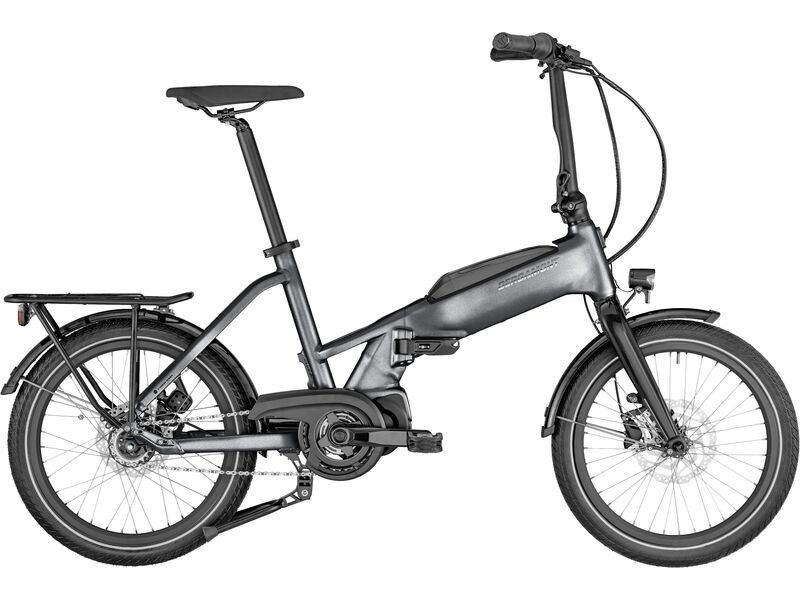 BERGAMONT PAUL-E EQ ELECTRIC FOLDING BIKE EDITION click to zoom image