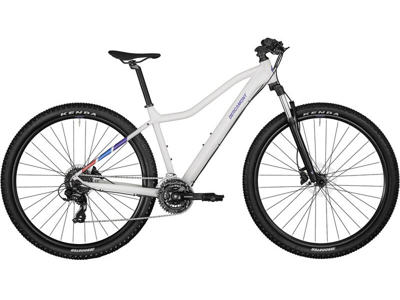 BERGAMONT REVOX 3 WOMENS HARDTAIL MOUNTAIN BIKE click to zoom image