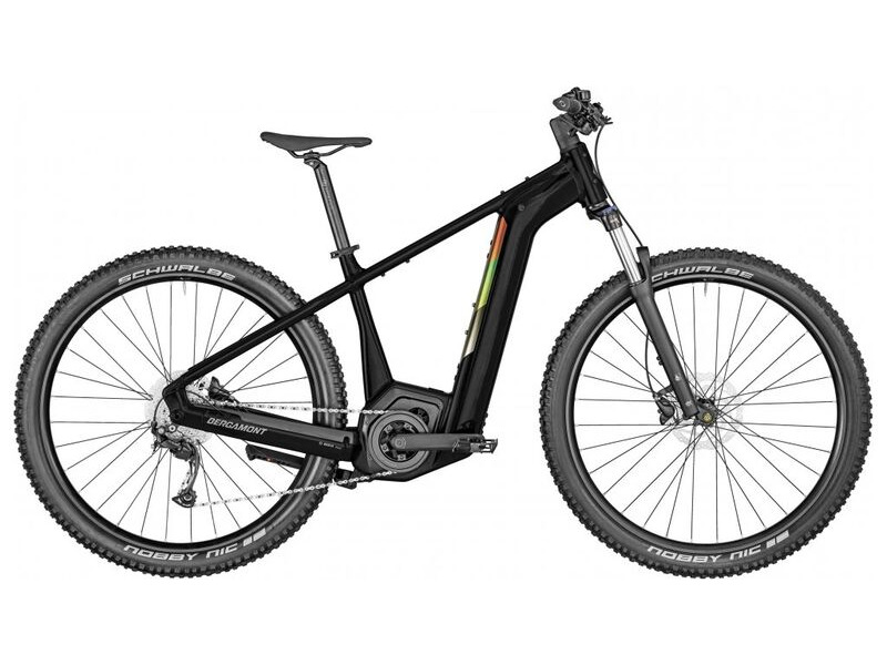 BERGAMONT E-REVOX EDITION ELECTRIC BIKE click to zoom image