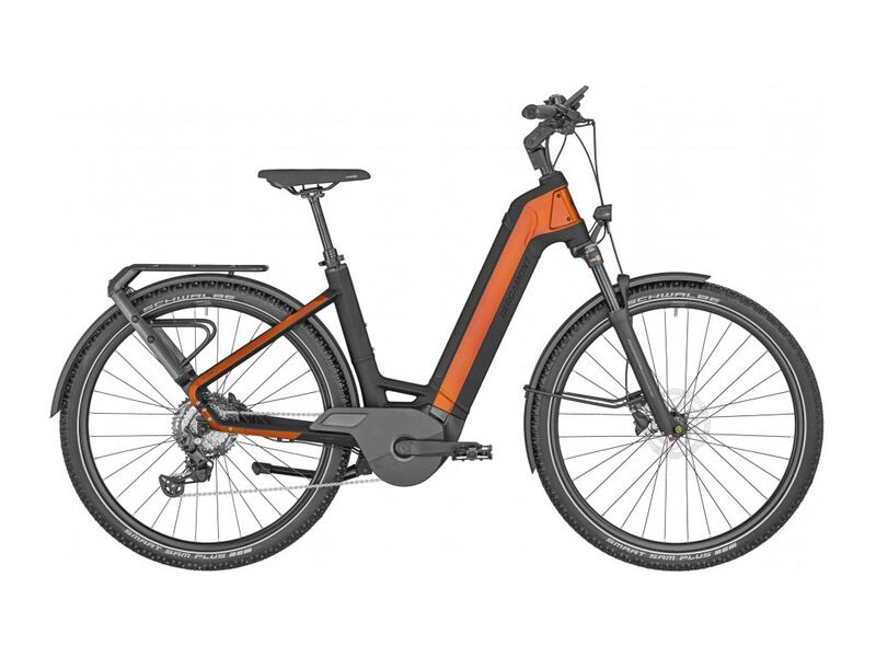 BERGAMONT E-Ville SUV Tour Electric Bike click to zoom image