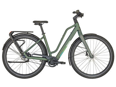 BERGAMONT E-VITESS EXPERT AMSTERDAM ELECTRIC BIKE