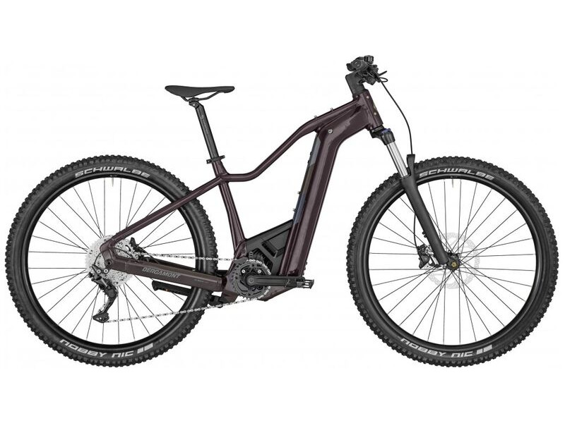 BERGAMONT E-REVOX SPORT WOMEN'S ELECTRIC MTB click to zoom image