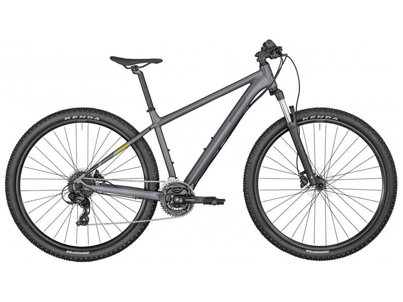 BERGAMONT REVOX 3 HARDTAIL MOUNTAIN BIKE click to zoom image