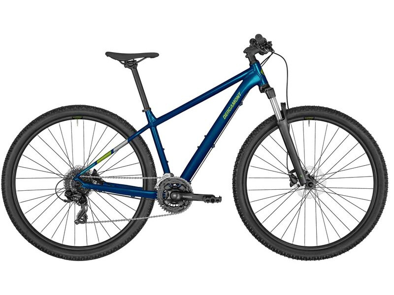 BERGAMONT REVOX 3 HARDTAIL MOUNTAIN BIKE click to zoom image