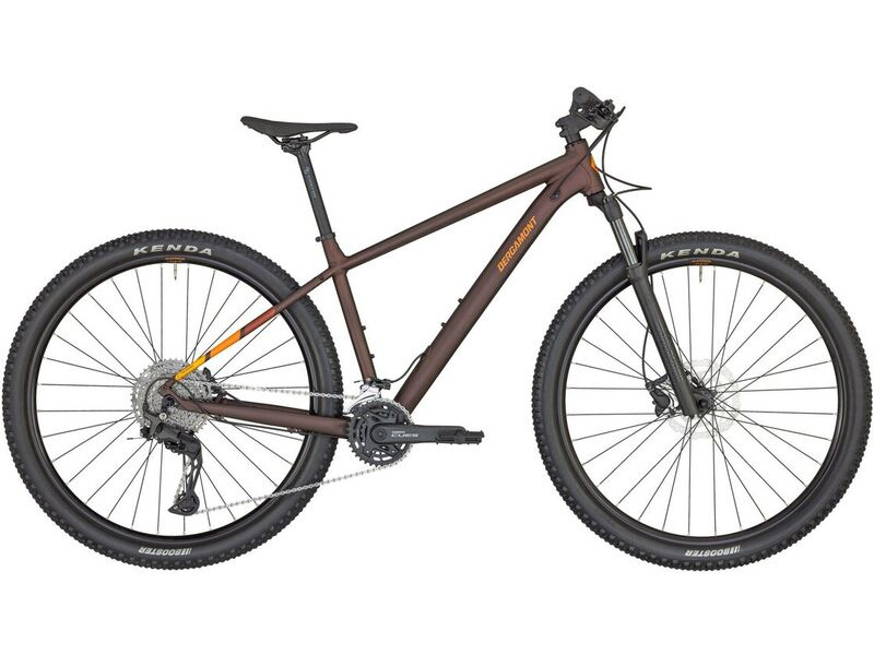 BERGAMONT REVOX 7 HARDTAIL MOUNTAIN BIKE click to zoom image