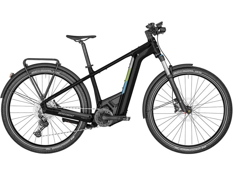 BERGAMONT E-Revox Pro Equipped Electric Bike click to zoom image