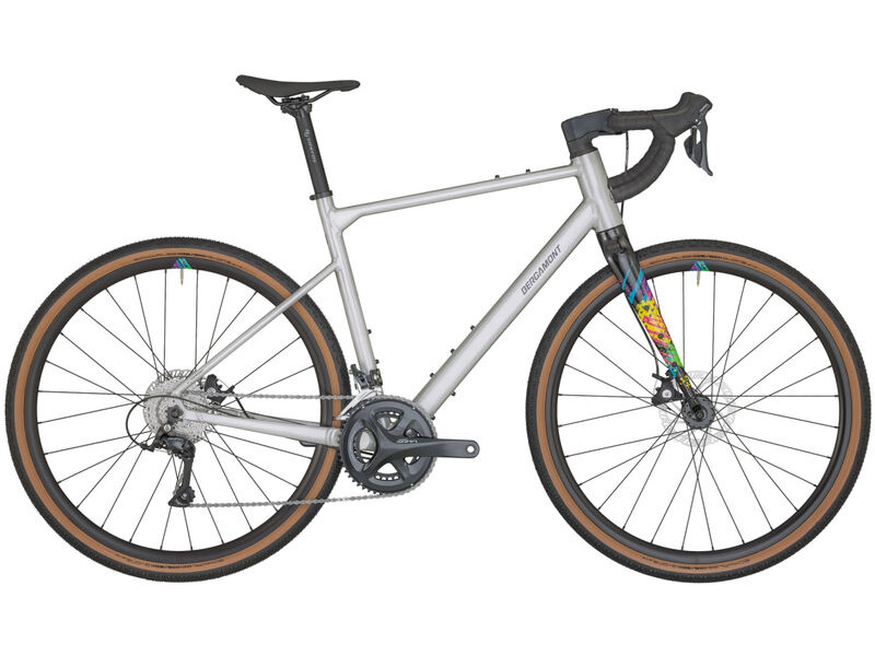 BERGAMONT Grandurance 4 Gravel Bike click to zoom image