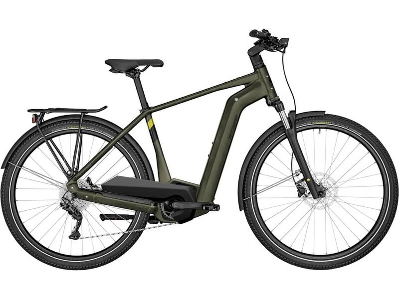 BERGAMONT E-Horizon Tour 5 Crossbar Electric Bike click to zoom image