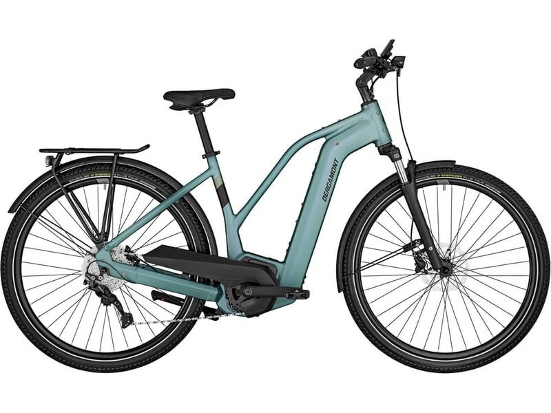 BERGAMONT E-Horizon Edition 5 Women's Electric Bike click to zoom image