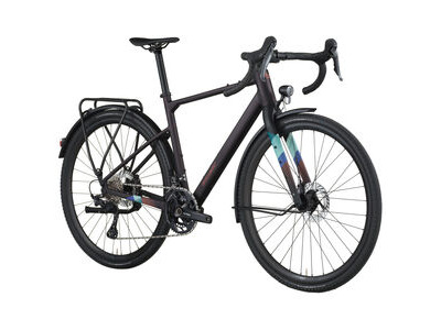 BERGAMONT Grandurance RD 10 reddish black click to zoom image