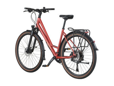 BERGAMONT Vitess 30 Amsterdam metallic red click to zoom image