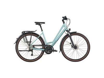 BERGAMONT Vitess 50 Amsterdam mermaid blue