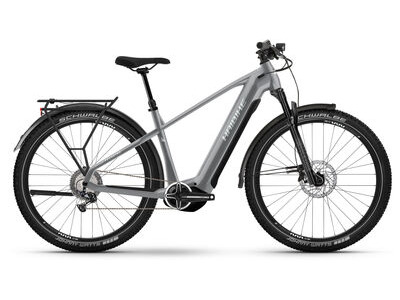 HAIBIKE TREKKING 7 CROSSBAR ELECTRIC BIKE