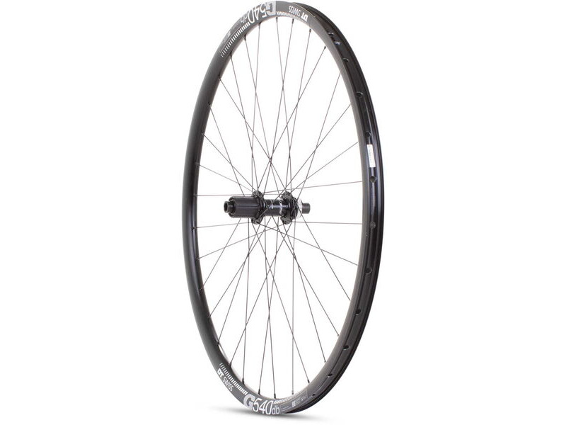 M PART Gravel Rear 700 105/G 540 Wheel click to zoom image