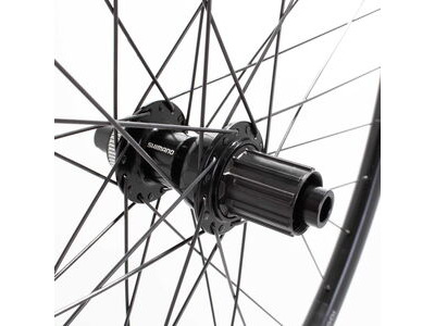 M PART Gravel Rear 700 TC500/Sniper24 Wheel click to zoom image