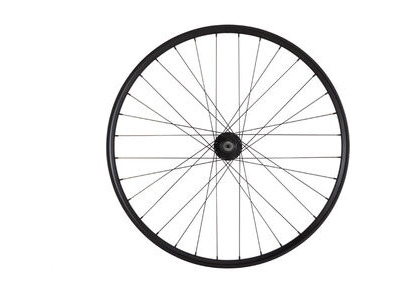 M PART MTB Front Disc Quick Release Wheel black 26 inch click to zoom image
