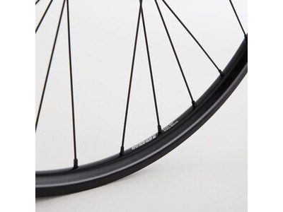 M PART MTB Front Disc Quick Release Wheel black 26 inch click to zoom image