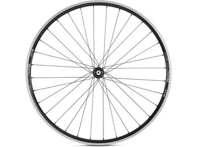 M PART Road Front Wheel Shimano 105 Hub DT R 460 Rim black 700c click to zoom image
