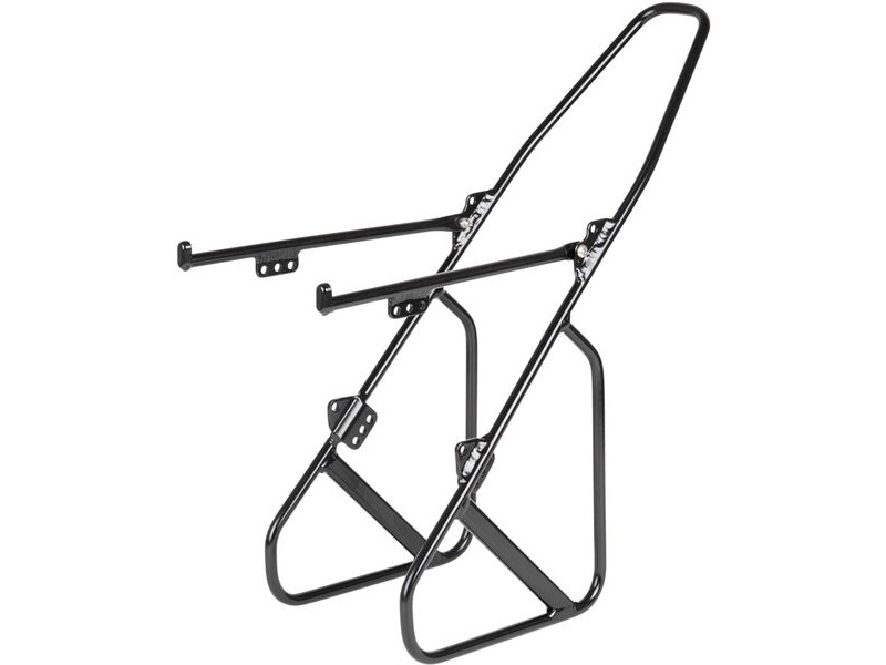 M PART Explorer Low Rider Front Pannier Rack black click to zoom image
