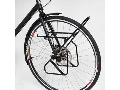 M PART Explorer Low Rider Front Pannier Rack black click to zoom image