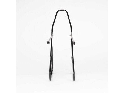 M PART Explorer Low Rider Front Pannier Rack black click to zoom image