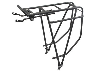 M PART Summit rear pannier rack alloy black
