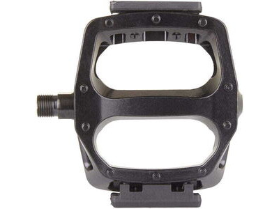 M PART Essential Alloy platform pedals with moulded pins, 9/16 inch thread click to zoom image