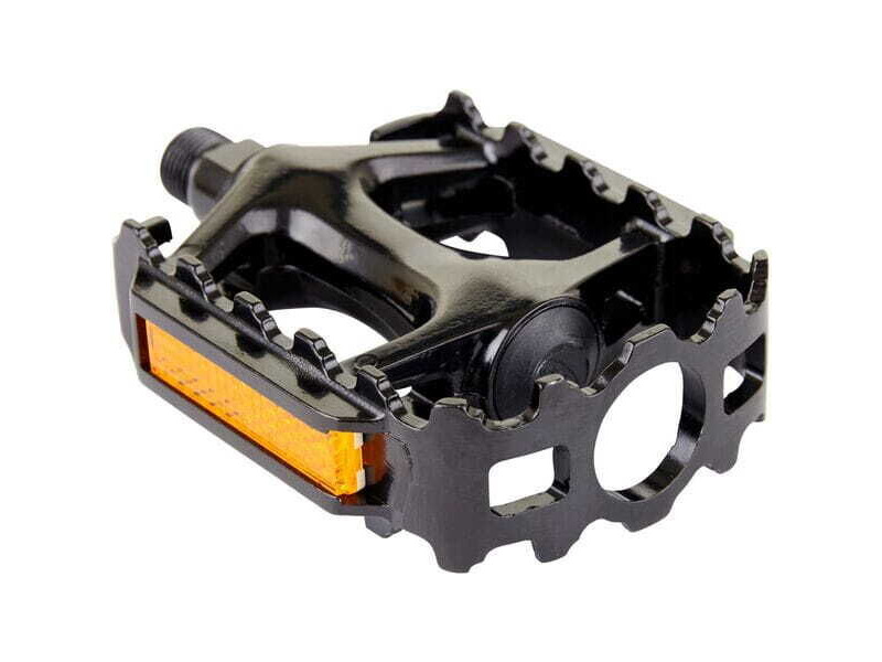 M PART Essential Alloy trekking pedals, 9/16 inch thread click to zoom image