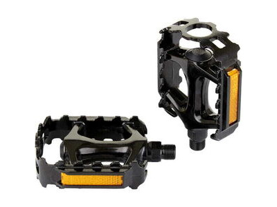M PART Essential Alloy trekking pedals, 9/16 inch thread click to zoom image