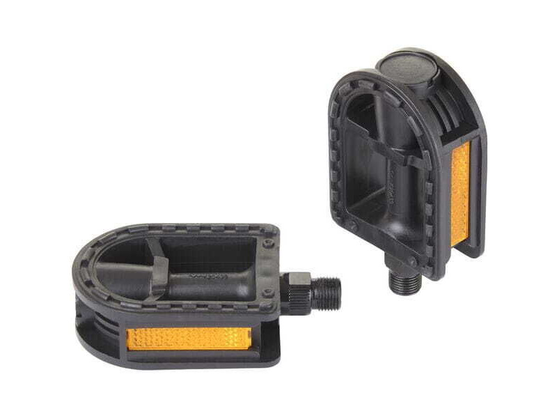 M PART Essential Resin kids pedals, 9/16 inch thread click to zoom image