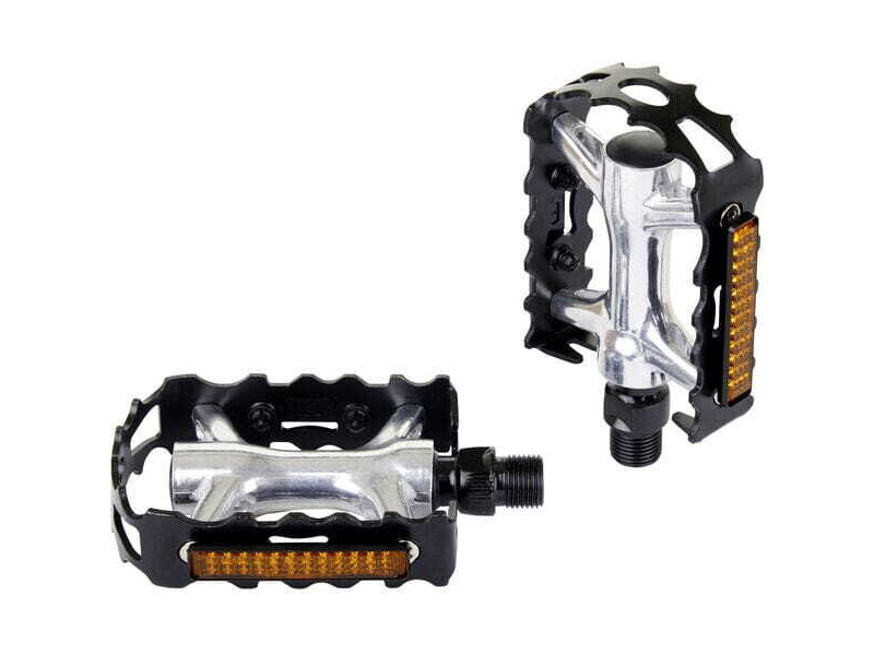 M PART Primo Alloy MTB pedals, 9/16 inch thread click to zoom image