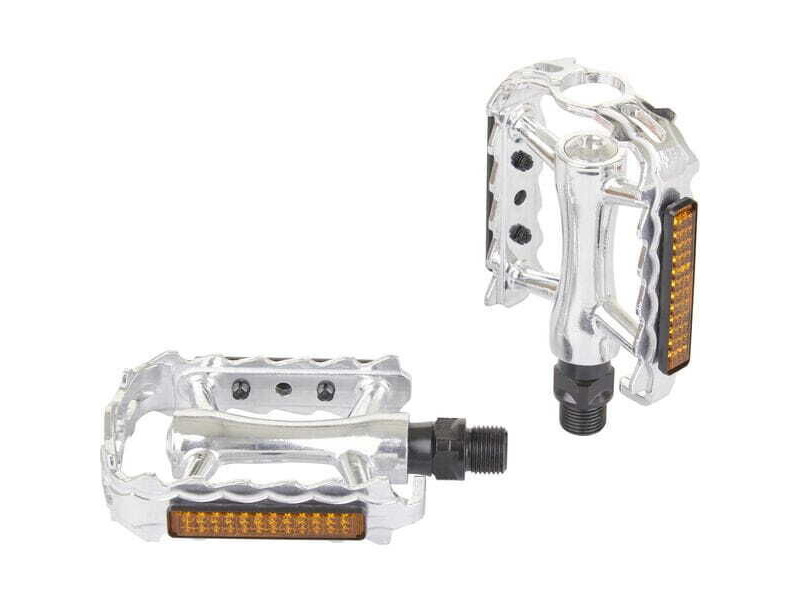 M PART Primo Alloy trekking pedals, 9/16 inch thread click to zoom image