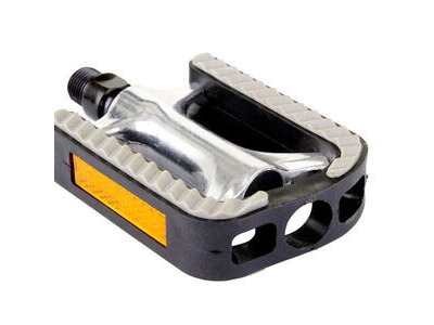 M PART Primo Alloy/resin commute pedals, 9/16 inch thread click to zoom image