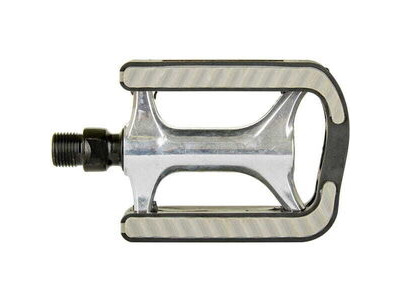 M PART Primo Alloy/resin commute pedals, 9/16 inch thread click to zoom image