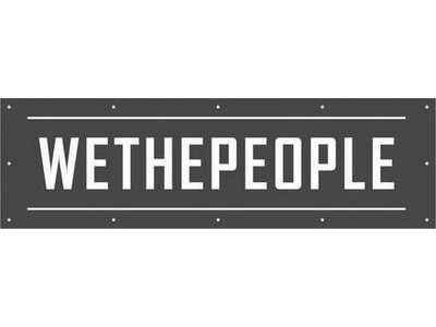 WETHEPEOPLE logo