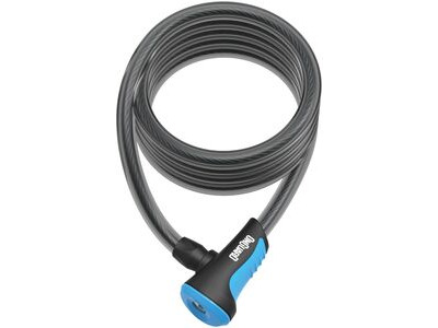 ONGUARD Neon Coil 12mm Cable Lock