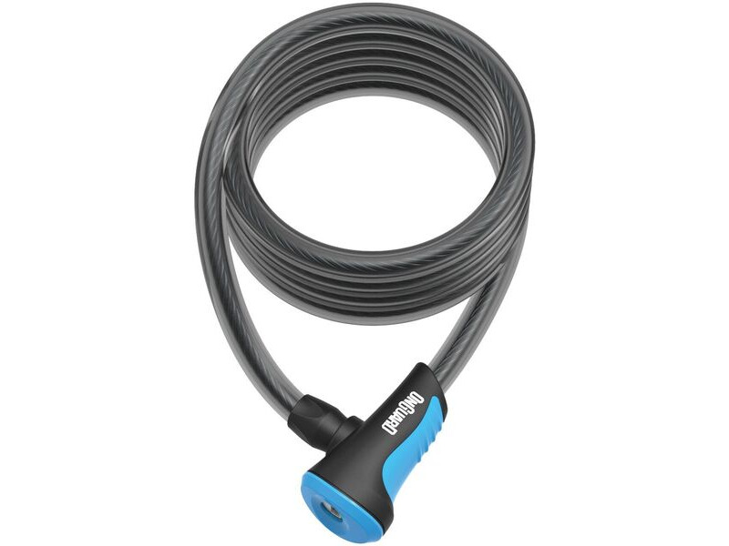 ONGUARD Neon Coil 12mm Cable Lock click to zoom image