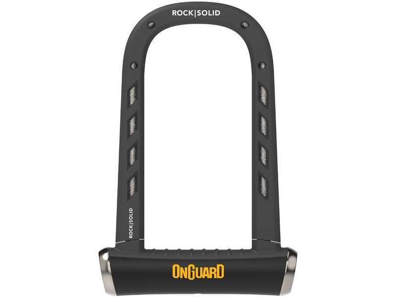 ONGUARD Rock Solid Shackle Lock click to zoom image